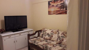 Lindo apartamento em frente a praia